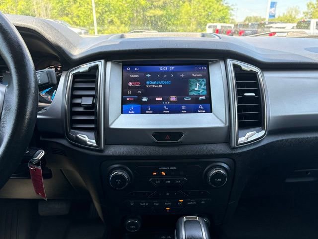 Certified 2020 Ford Ranger XLT w/ Equipment Group 301A Mid AWD/4WD image 17