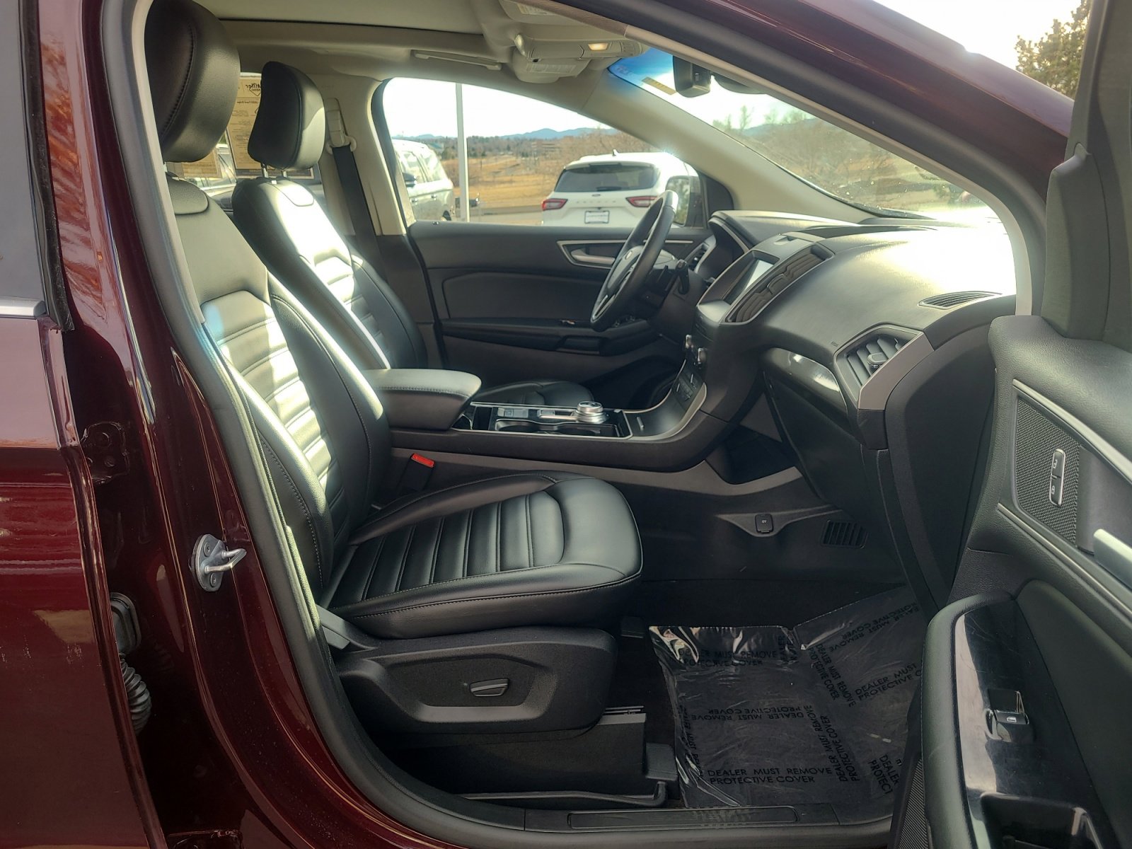 Certified 2020 Ford Edge SEL w/ Convenience Package image 19