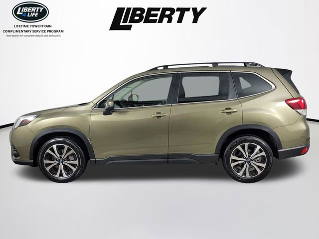 Used 2024 Subaru Forester Limited AWD/4WD image 6