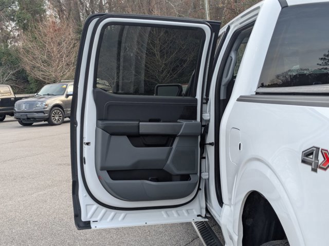 Certified 2022 Ford F150 XLT w/ Equipment Group 302A High image 27