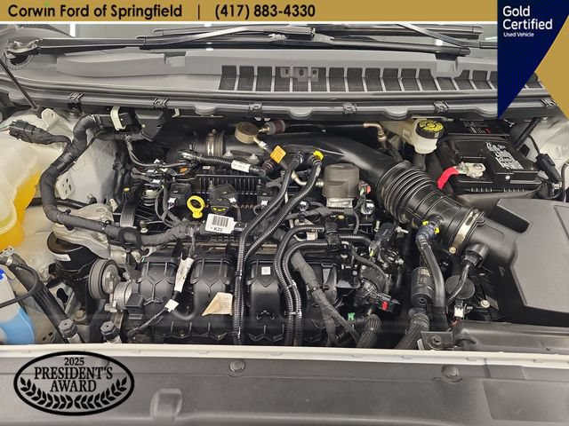 Certified 2024 Ford Edge Titanium AWD/4WD image 37