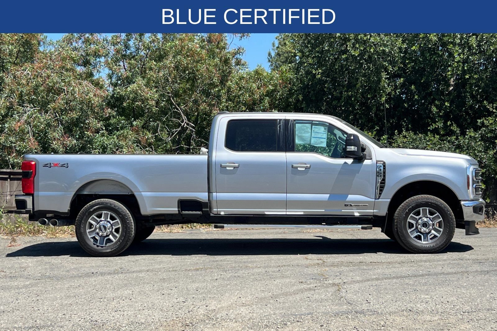 Certified 2024 Ford F350 Lariat AWD/4WD image 3