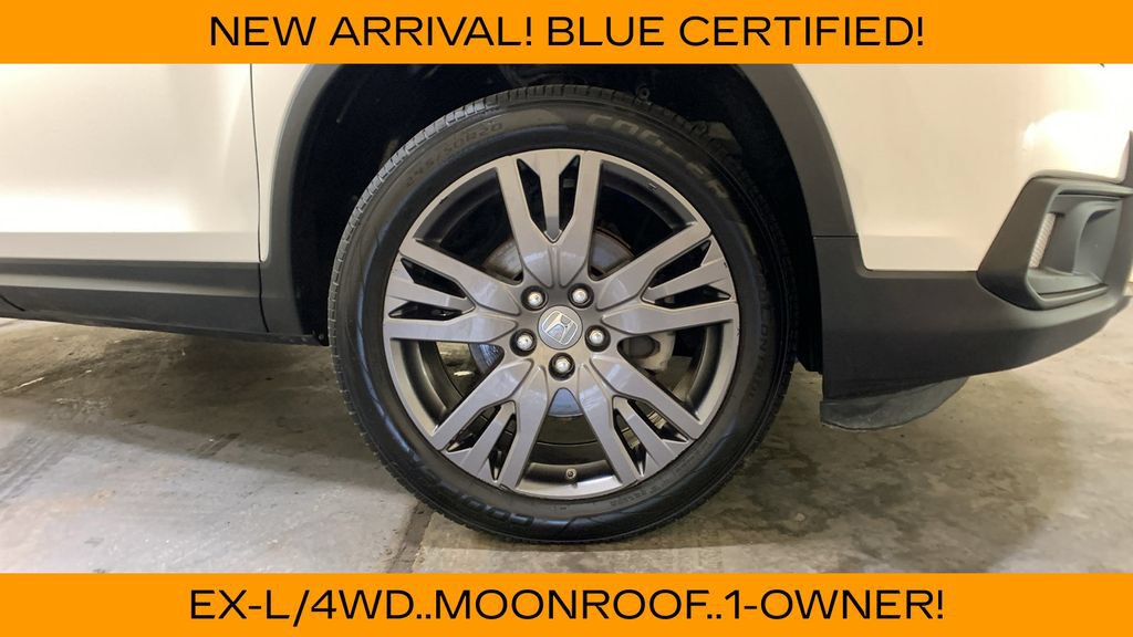 Used 2021 Honda Passport EX-L image 9