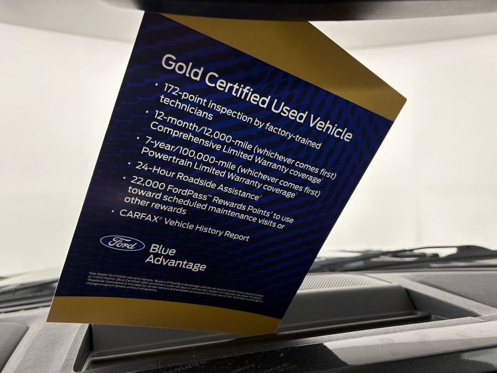 Certified 2023 Ford F150 Tremor w/ Equipment Group 402A High AWD/4WD image 25