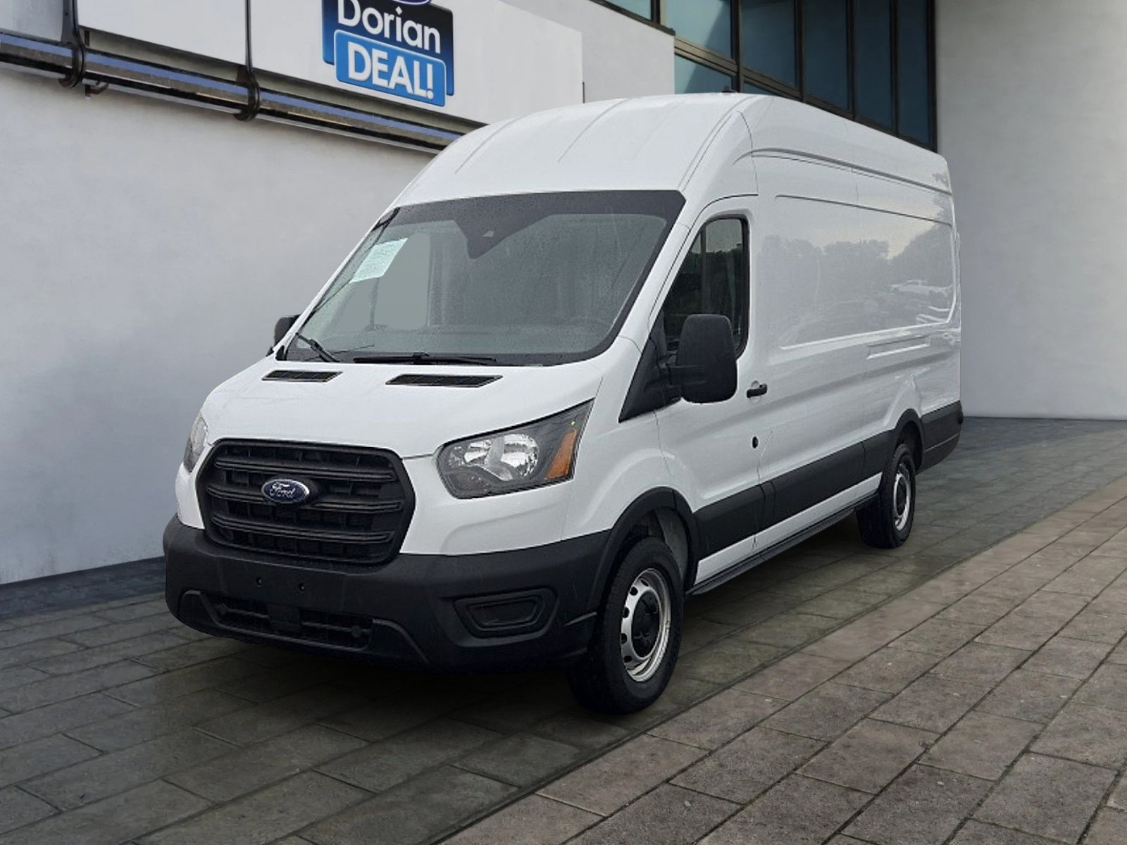 Certified 2020 Ford Transit 250 148 High Roof Extended RWD image 7