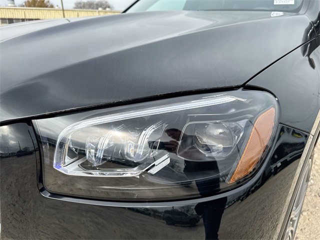 Used 2025 Mercedes-Benz GLS 450 4MATIC image 37