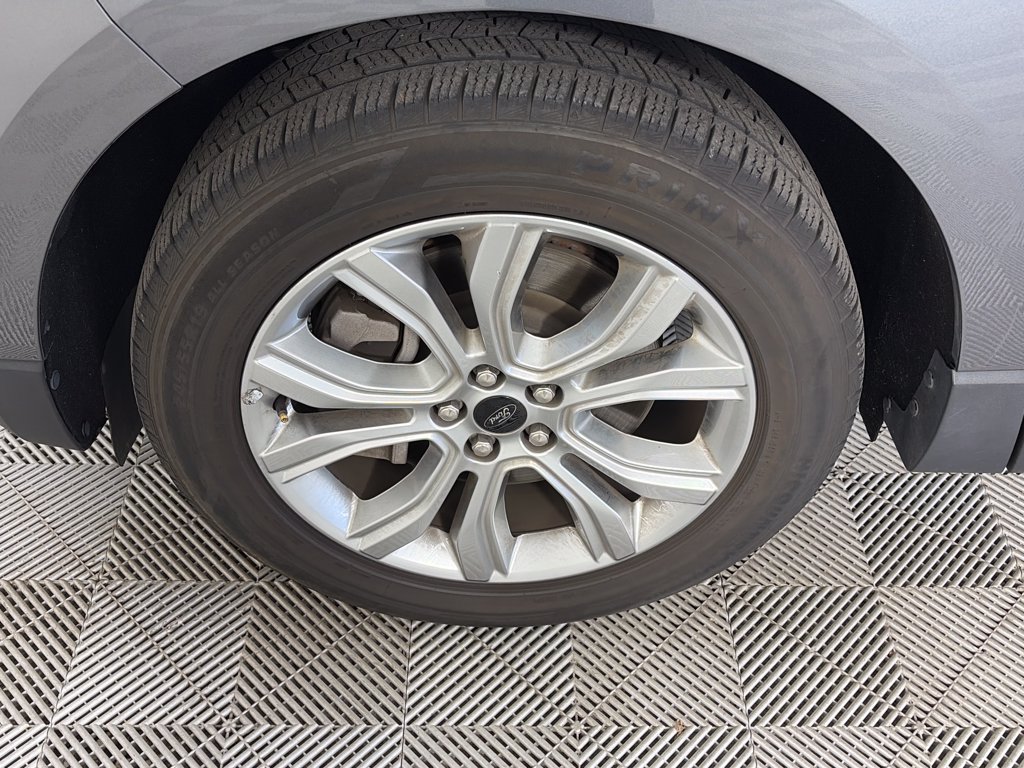 Certified 2024 Ford Edge Titanium AWD/4WD image 8