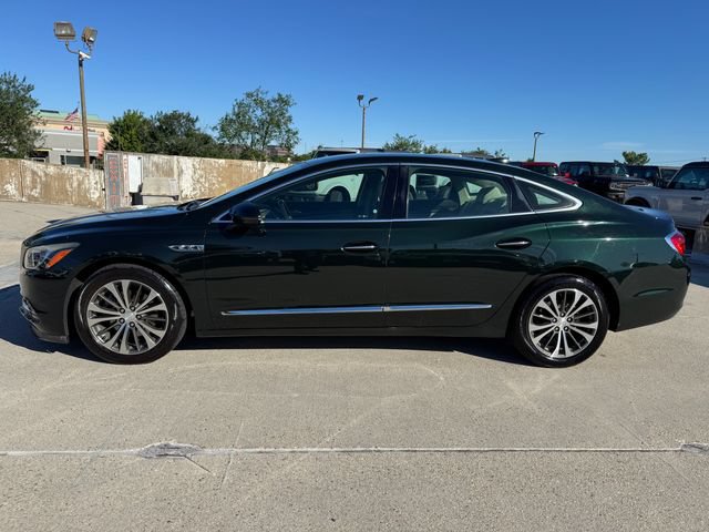 Used 2017 Buick LaCrosse Premium AWD/4WD image 11