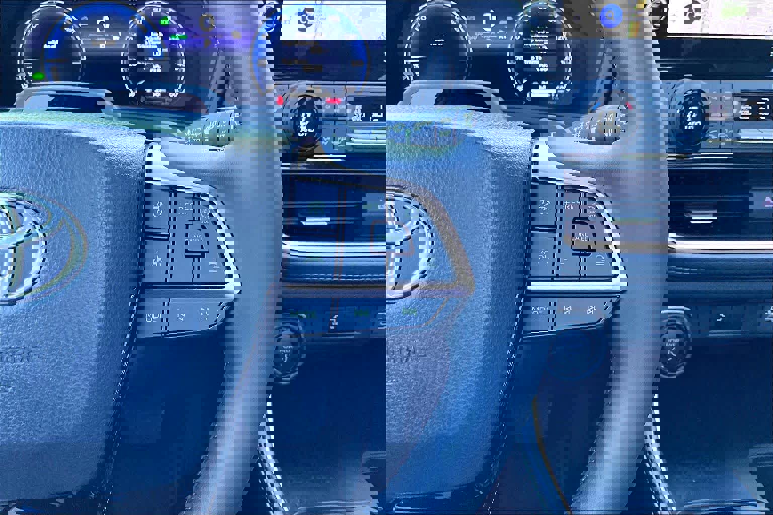 Used 2026 Toyota Grand Highlander Hybrid MAX Platinum image 27