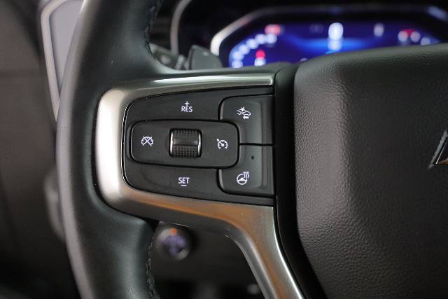 Used 2025 Chevrolet Silverado 1500 LT Trail Boss w/ LT Trail Boss Premium Package AWD/4WD image 17