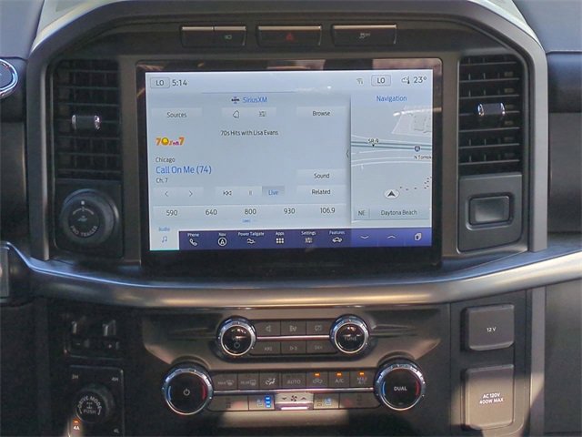 Certified 2022 Ford F150 Lariat image 18