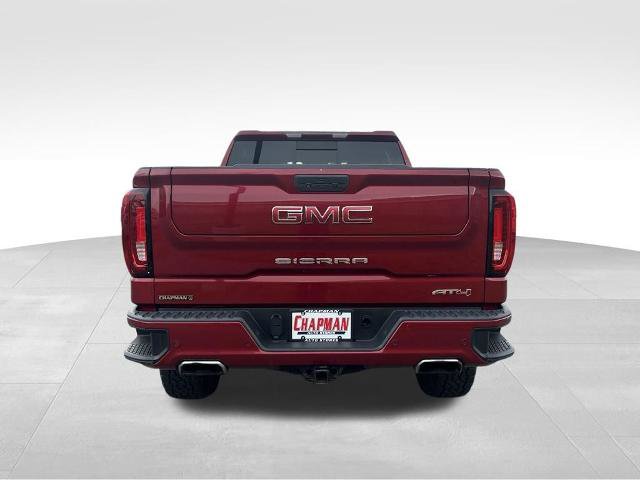 Used 2020 GMC Sierra 1500 AT4 w/ AT4 Premium Package AWD/4WD image 4