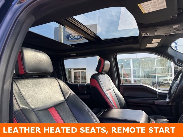 Certified 2019 Ford F150 XLT w/ Equipment Group 302A Luxury image 2