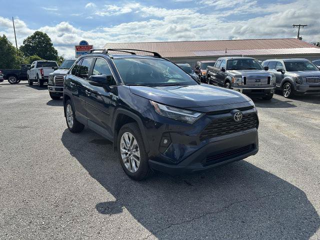 Used 2025 Toyota RAV4 XLE Premium w/ Weather Package AWD/4WD image 8