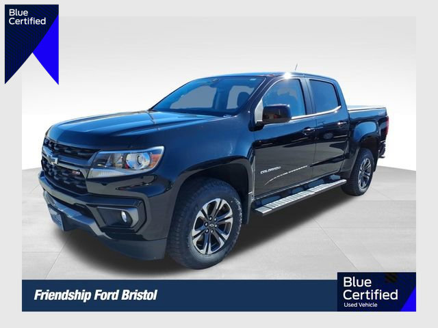 Used 2022 Chevrolet Colorado Z71
