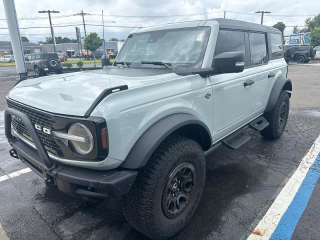 Certified 2024 Ford Bronco Wildtrak AWD/4WD image 3