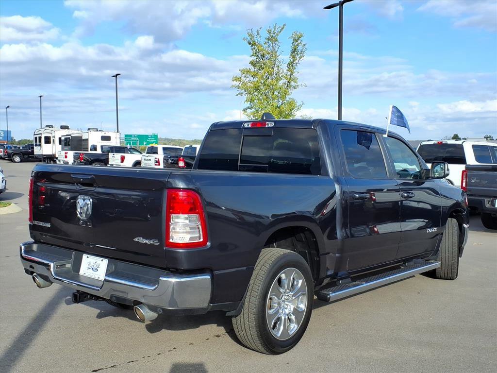 Used 2021 RAM 1500 Big Horn image 5
