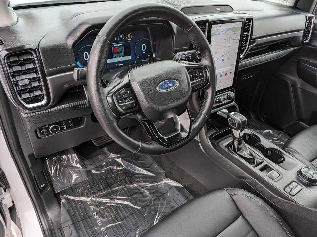Certified 2025 Ford Ranger Lariat w/ Advanced Towing Package image 9
