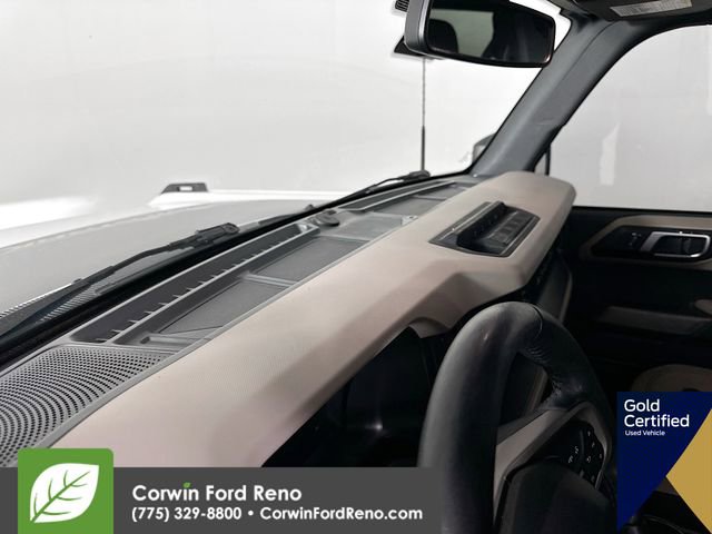 Certified 2022 Ford Bronco Wildtrak AWD/4WD image 12