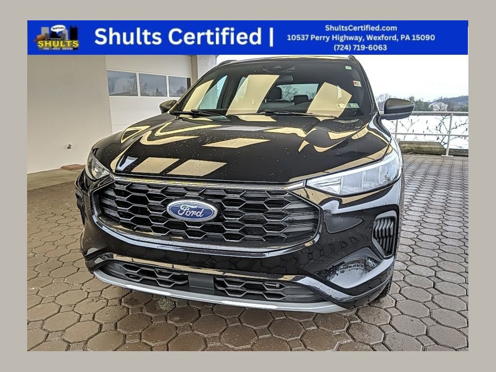 Certified 2024 Ford Escape ST-Line w/ Tech Pack #1 image 7