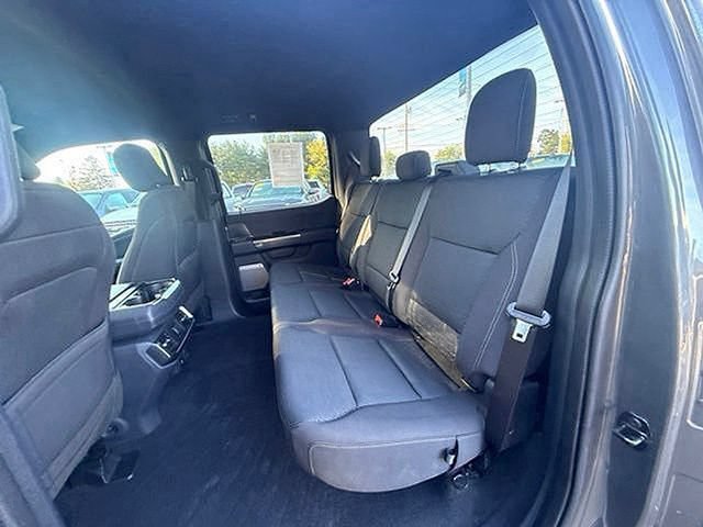 Certified 2023 Ford F150 XLT w/ Equipment Group 302A High AWD/4WD image 19