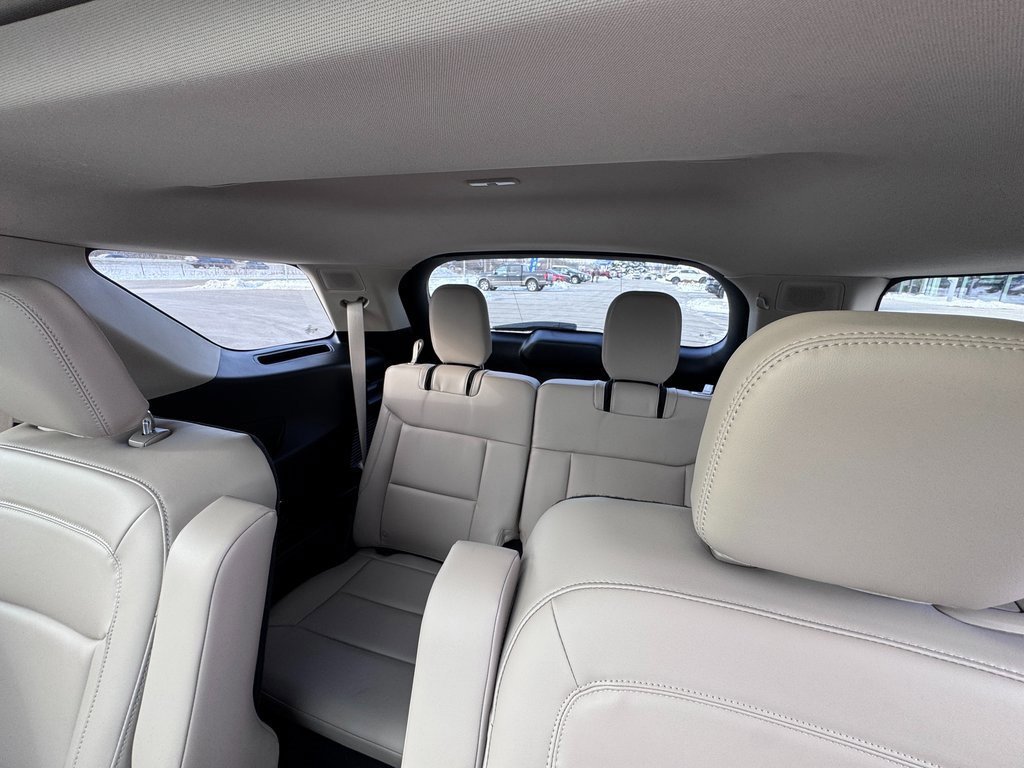 Certified 2023 Ford Explorer XLT w/ Equipment Group 202A image 28