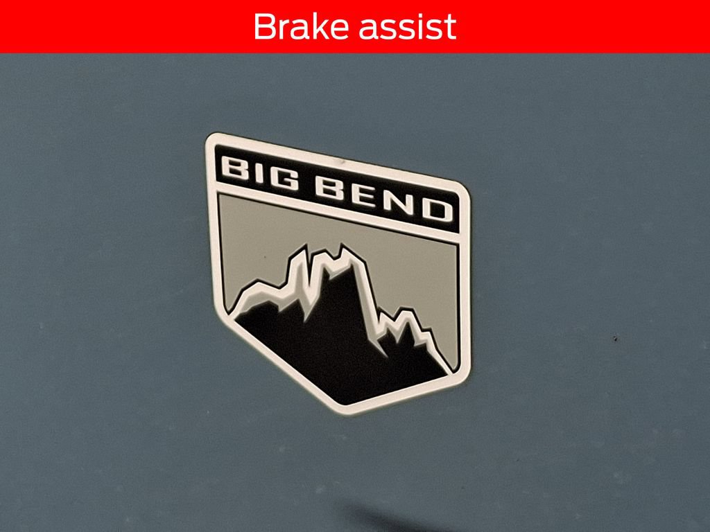 Certified 2023 Ford Bronco Sport Big Bend w/ Convenience Package AWD/4WD image 30
