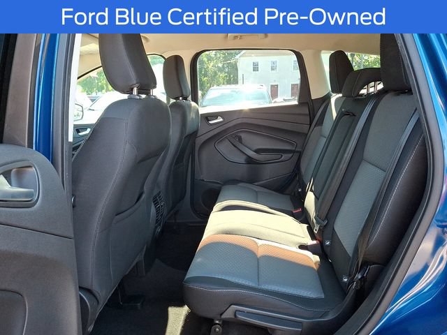 Certified 2019 Ford Escape SE AWD/4WD image 12
