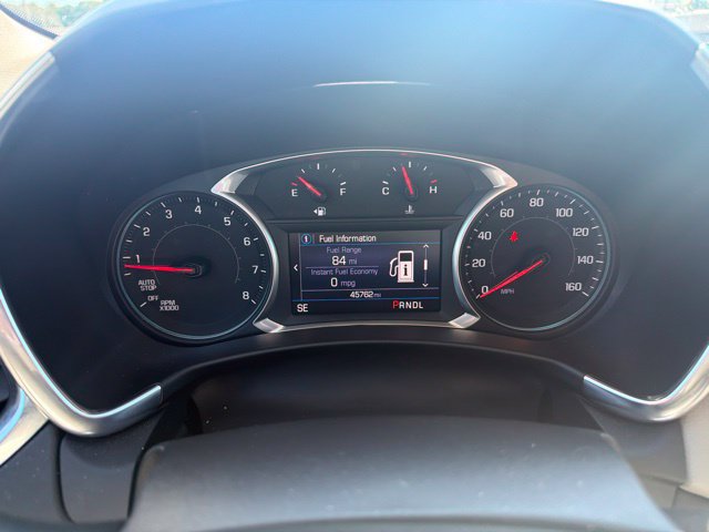 Used 2021 Chevrolet Equinox LT FWD image 10