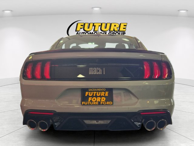 Certified 2023 Ford Mustang Mach 1 w/ Equipment Group 700A RWD image 5