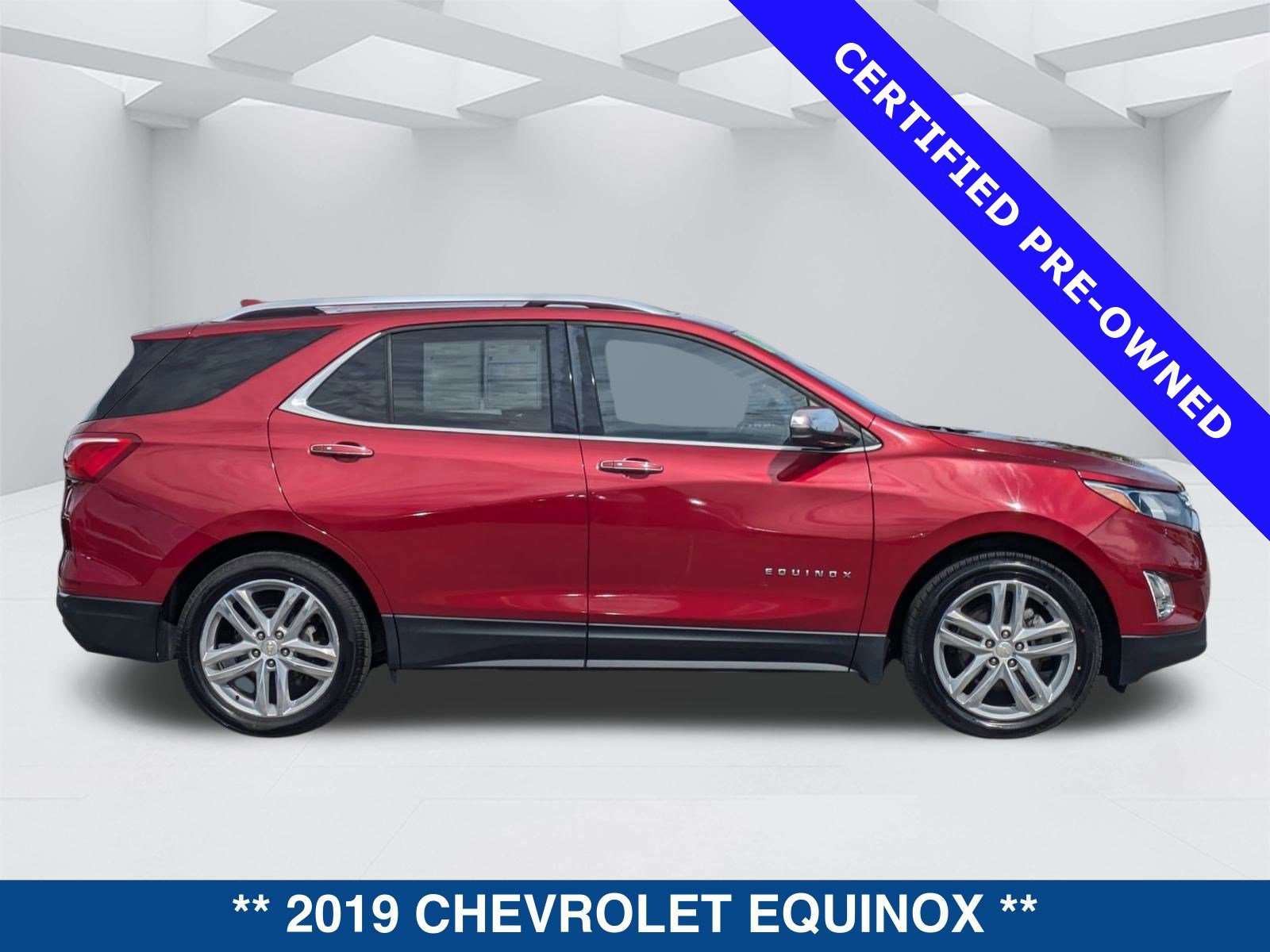 Used 2019 Chevrolet Equinox Premier image 5
