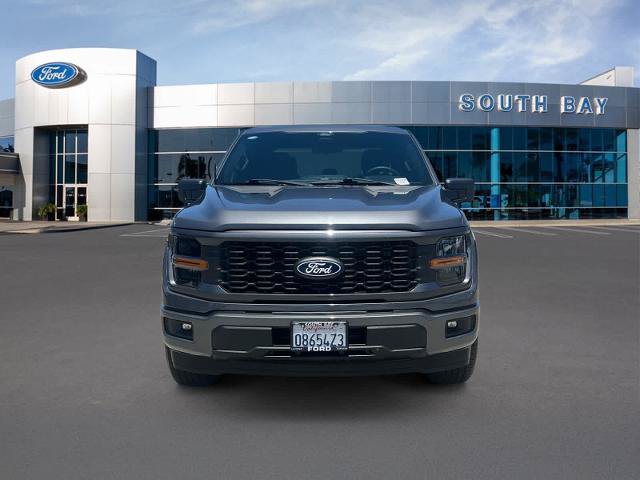 Certified 2024 Ford F150 STX RWD image 8