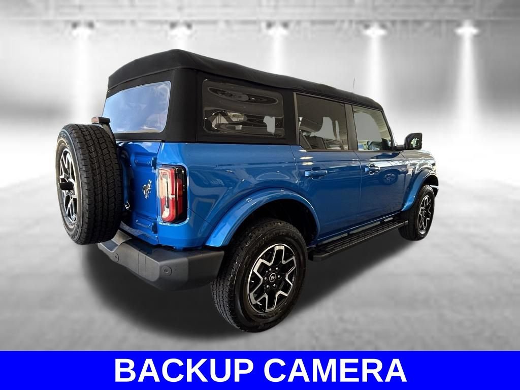 Certified 2024 Ford Bronco Outer Banks AWD/4WD image 4