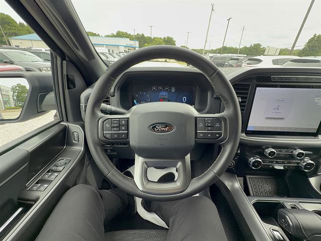 Certified 2024 Ford F150 XLT w/ Equipment Group 302A MID AWD/4WD image 14