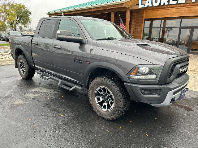 Used 2017 RAM 1500 Rebel w/ Luxury Group image 7
