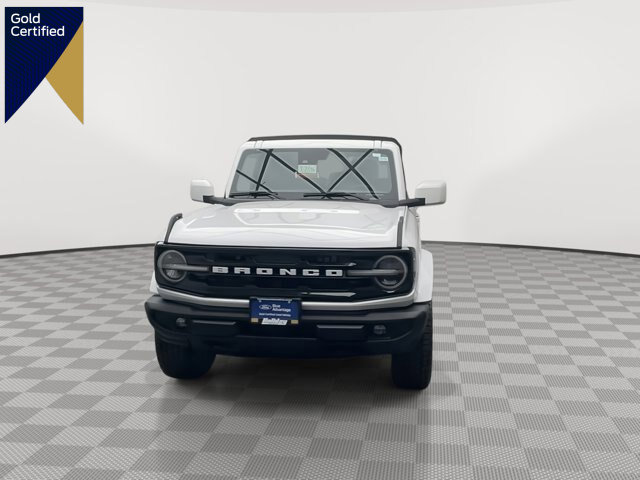 Certified 2023 Ford Bronco Outer Banks image 1