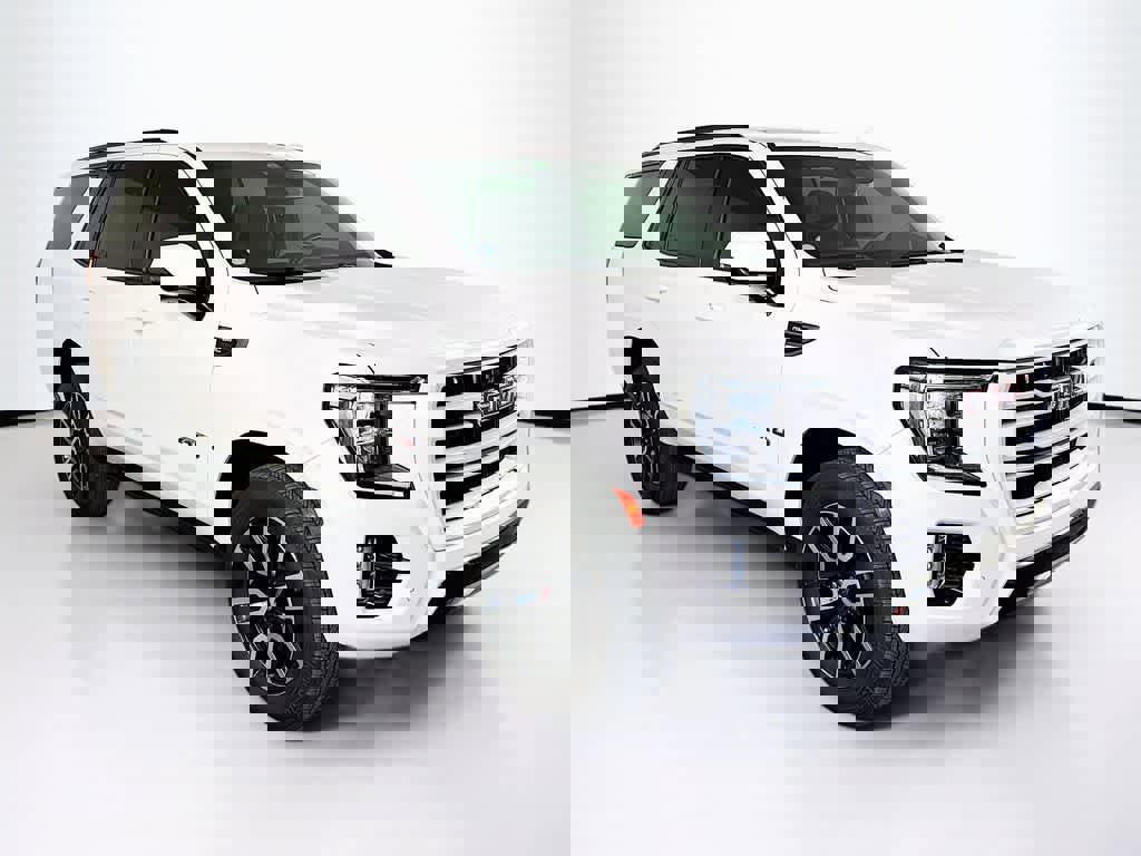 Used 2021 GMC Yukon AT4 image 7