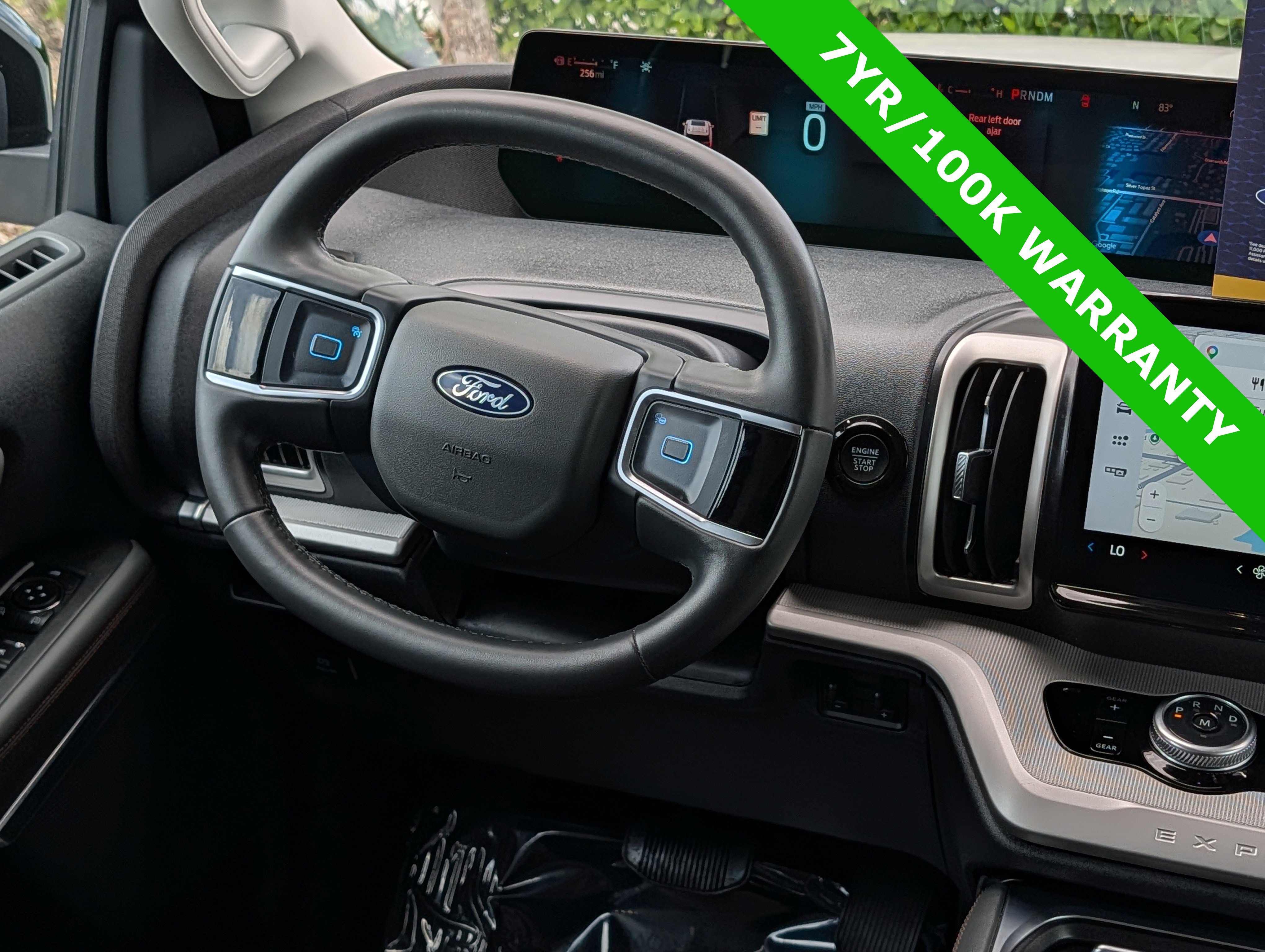 Certified 2025 Ford Expedition Active RWD image 19