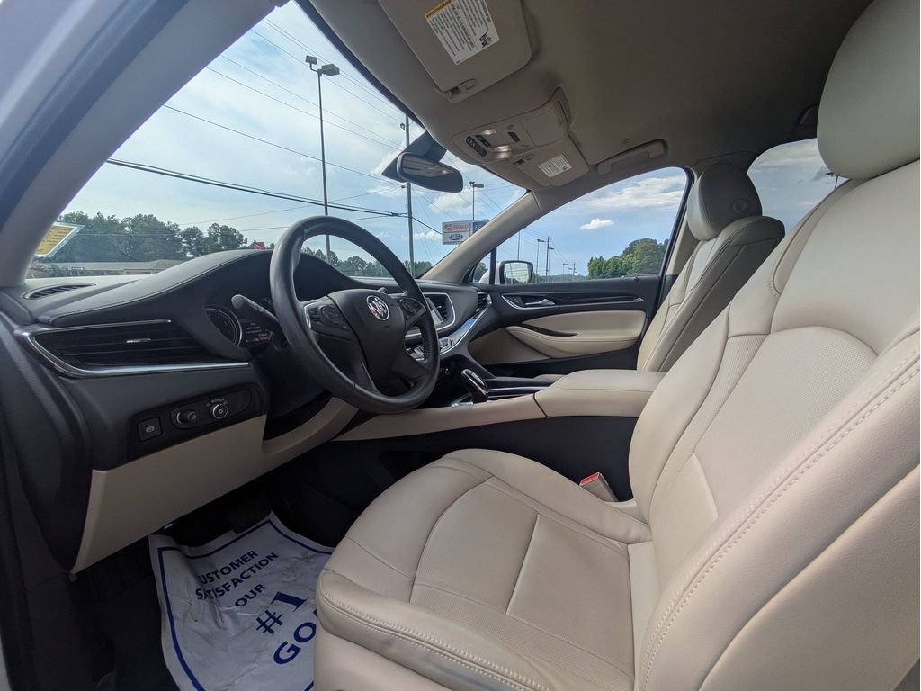 Used 2021 Buick Enclave Essence w/ Sound and Sites Package FWD image 13