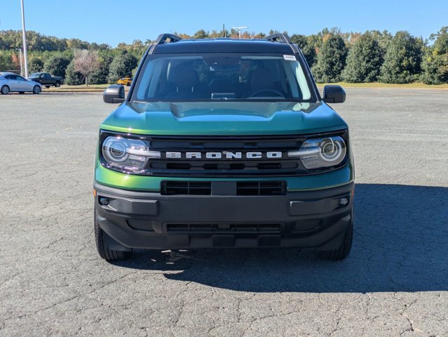 Certified 2024 Ford Bronco Sport Outer Banks w/ Tech Package image 9