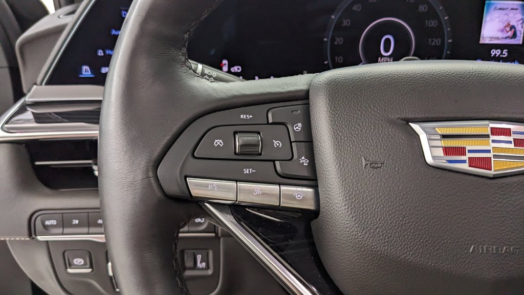 Used 2024 Cadillac Escalade ESV Sport w/ Touring Package AWD/4WD image 34