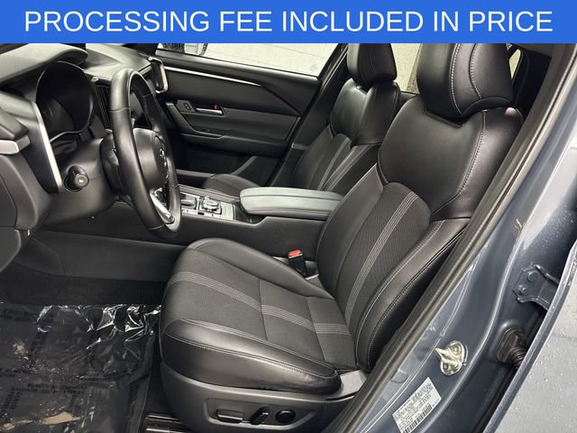 Used 2025 MAZDA CX-50 AWD 2.5 S w/ Preferred Package image 3