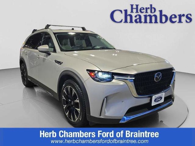 Used 2024 MAZDA CX-90 Plug-In Hybrid w/ Premium Plus