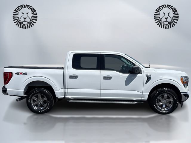 Certified 2023 Ford F150 XLT w/ Equipment Group 301A Mid AWD/4WD image 4