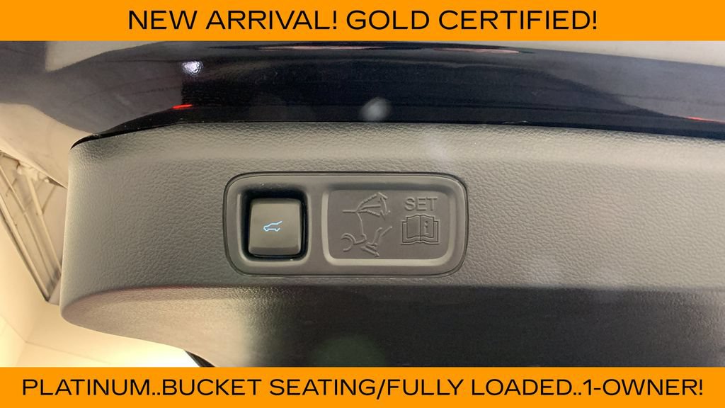 Certified 2024 Ford Expedition Platinum AWD/4WD image 23