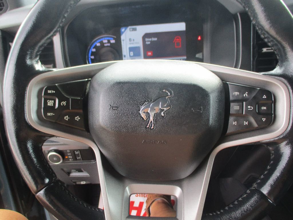 Certified 2021 Ford Bronco Big Bend image 13