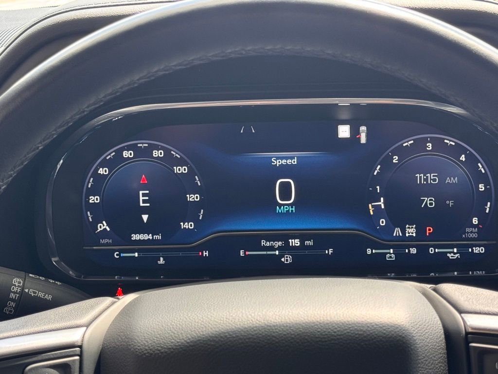 Used 2022 Chevrolet Tahoe Z71 w/ Luxury Package image 21