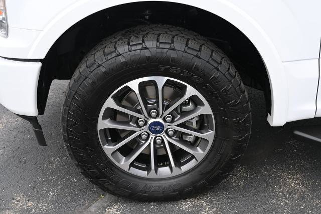 Certified 2018 Ford F150 XLT w/ Equipment Group 302A Luxury AWD/4WD image 14