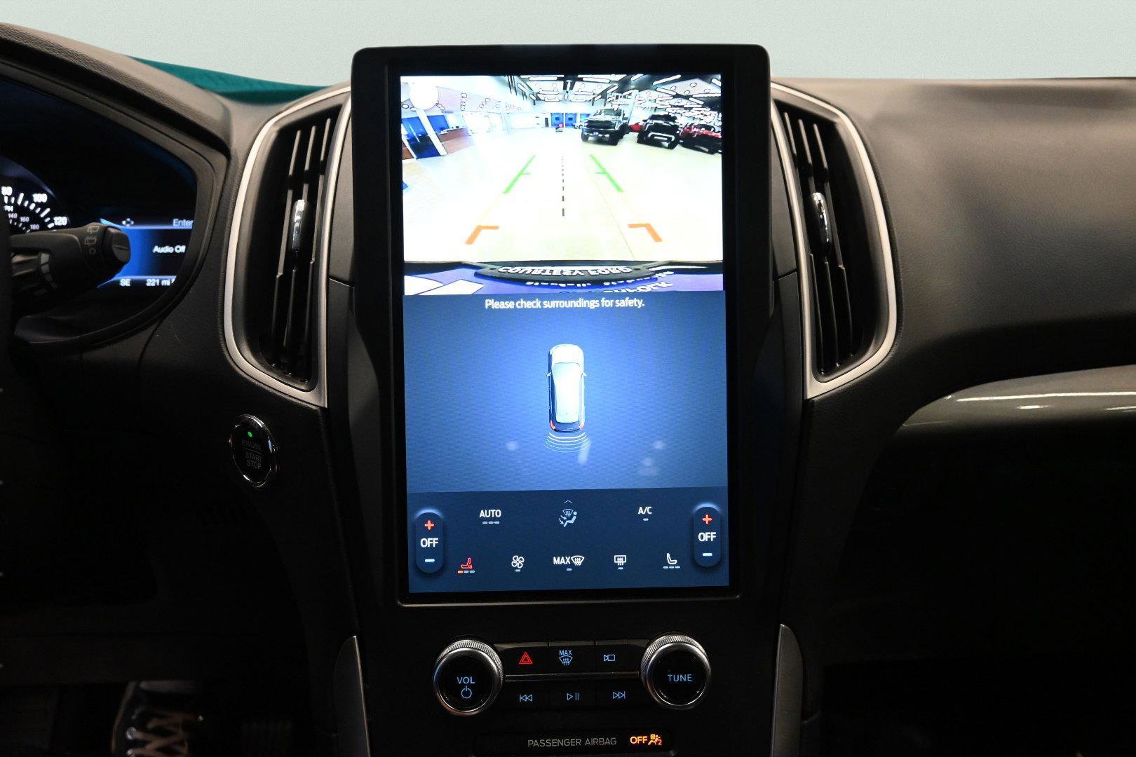 Certified 2023 Ford Edge SEL image 23