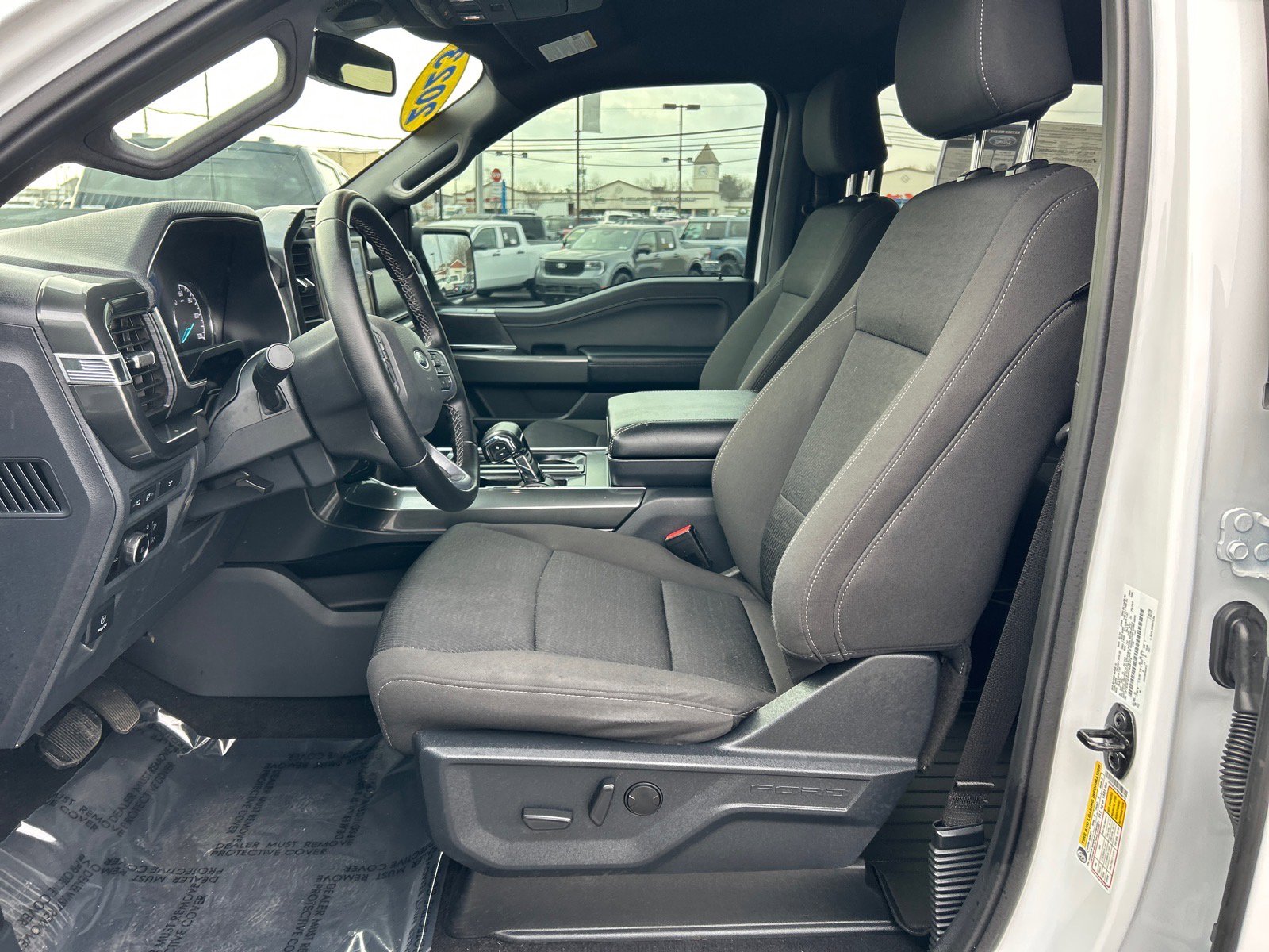 Certified 2023 Ford F150 XLT w/ Equipment Group 302A High image 6